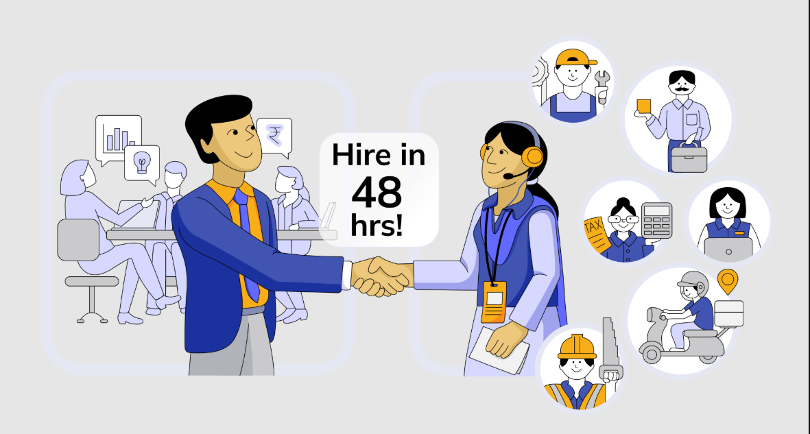 ASP Placement Recruitment Illustration